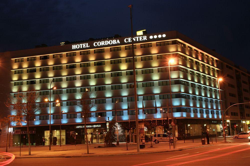 Hotel Cordoba Center Εξωτερικό φωτογραφία